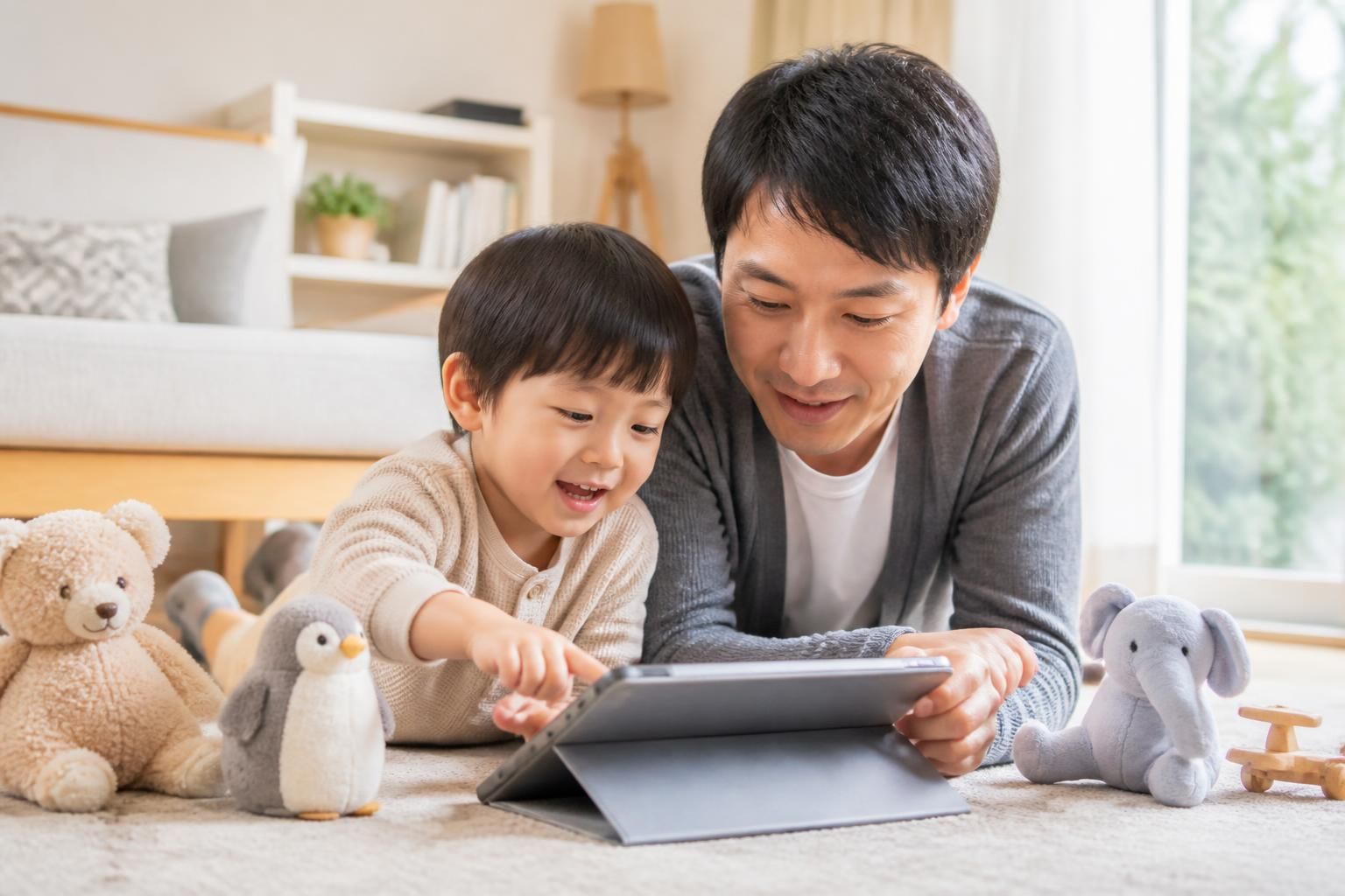 低学年や集中力の持たない子どもが対象なら